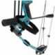 Set de tir cu arcul în SPORTline Marklar 50 lbs.