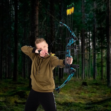 Coardă pentru arc compound inSPORTline Marklar 138 cm