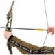 Coardă pentru arc recurv inSPORTline Pescator 135 cm