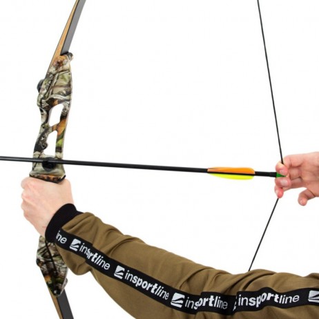 Coardă pentru arc recurv inSPORTline Pescator 135 cm