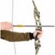 Coardă pentru arc recurv inSPORTline Pescator 135 cm
