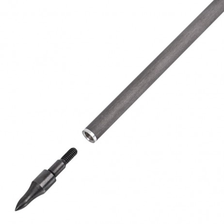 Săgeți din carbon cu vârfuri înșurubabile inSPORTline Carbison 30” – 10 buc.