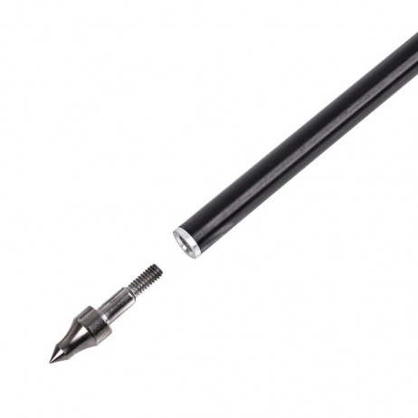 Săgeți din aluminiu cu vârfuri înșurubabile inSPORTline Aluson 30” – 10 buc.