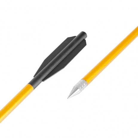 Săgeți din aluminiu inSPORTline Ivson – 12 buc.
