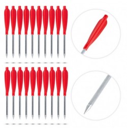 Săgeți inSPORTline Milson 14 cm – 20 buc.