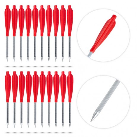 Săgeți inSPORTline Milson 14 cm – 20 buc.