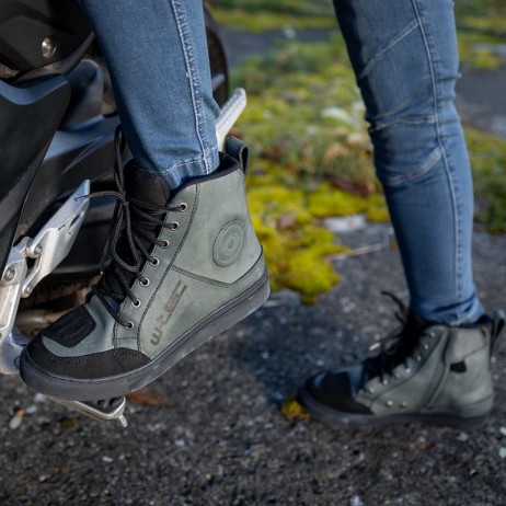 Ghete de motocicletă W-TEC Sevendee