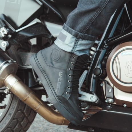 Ghete de motocicletă W-TEC Sevendee