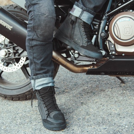 Ghete de motocicletă W-TEC Sevendee