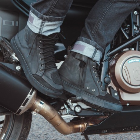 Ghete de motocicletă W-TEC Sevendee
