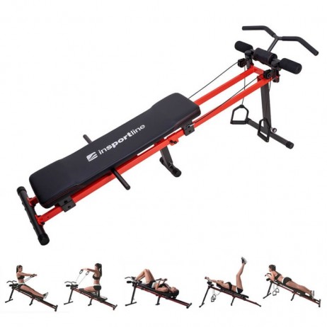 Aparat de antrenament complet pentru corp inSPORTline Omni-Fit