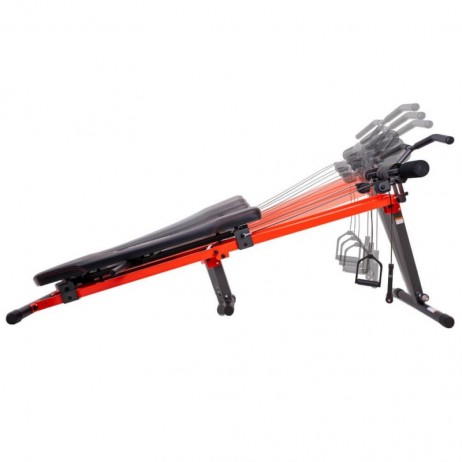 Aparat de antrenament complet pentru corp inSPORTline Omni-Fit