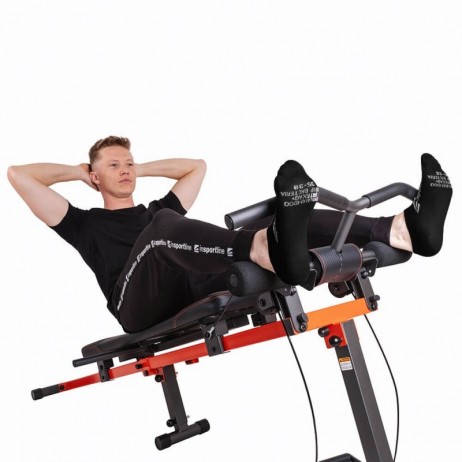Aparat de antrenament complet pentru corp inSPORTline Omni-Fit
