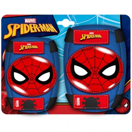 Protecții pentru cot și genunchi Spiderman