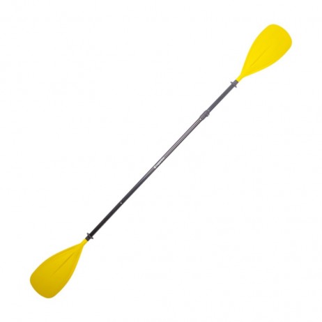 Vâslă 2 în 1 pentru paddleboard/kayak inSPORTline WaveGain