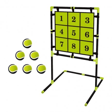 Joc cu țintă cu mingi lipicioase inSPORTline PTGS470