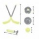 Set de jocuri 3 în 1 pentru copii inSPORTline SCS510