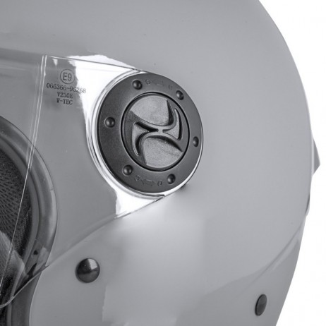 Cască Moto Open-Face W-TEC Baraldo