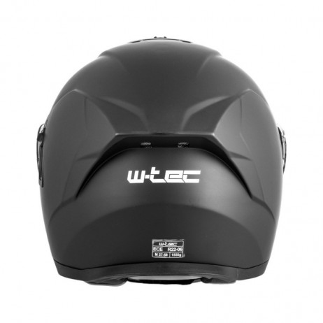 Cască de motocicletă Flip-Up W-TEC Benidor