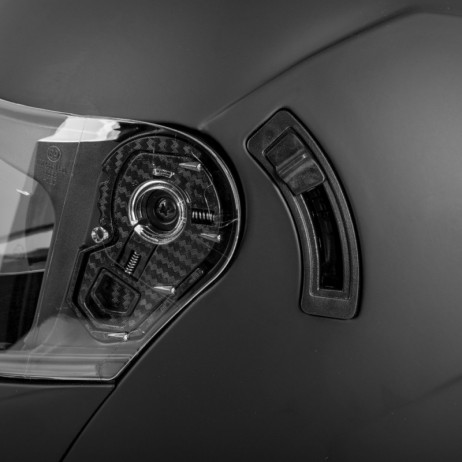 Cască de motocicletă Flip-Up W-TEC Benidor