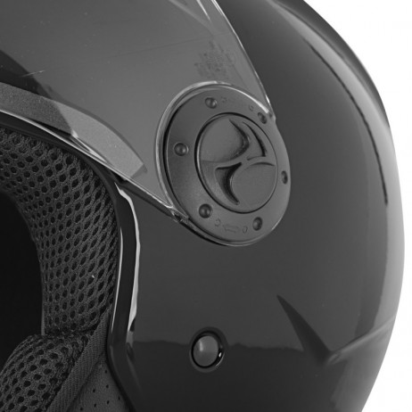 Cască Open-Face W-TEC Bareiro