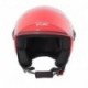 Casca Open-Face W-TEC Bareiro Amaranto