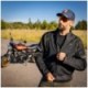 Geacă de vară pentru motocicletă W-TEC Matrix