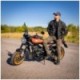 Geacă de vară pentru motocicletă W-TEC Matrix