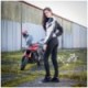 Pantaloni de motocicletă pentru femei W-TEC Wombutta
