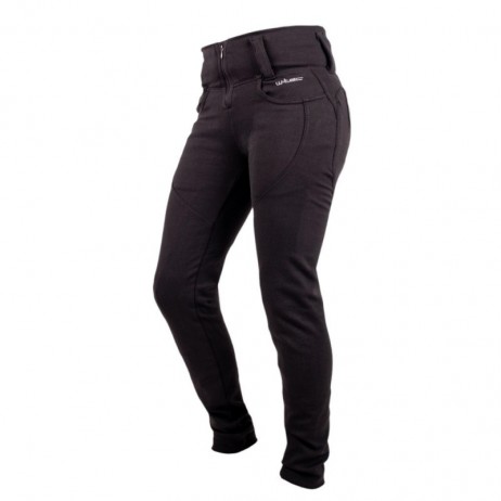 Pantaloni de motocicletă pentru femei W-TEC Wombutta