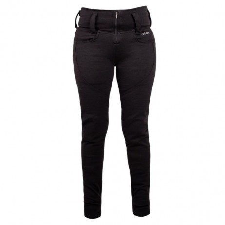 Pantaloni de motocicletă pentru femei W-TEC Wombutta