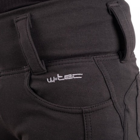 Pantaloni de motocicletă pentru femei W-TEC Wombutta