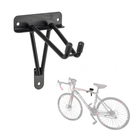 Suport de bicicletă cu pedale, montat pe perete, inSPORTline Bikenaro