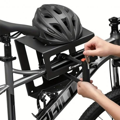 Suport de biciclete multifuncțional de perete inSPORTline Bikraft