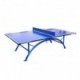 Masă de tenis de masă pentru exterior inSPORTline OUTDOOR 100