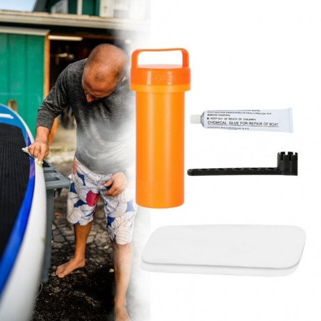 Kit de reparare paddleboard inSPORTline