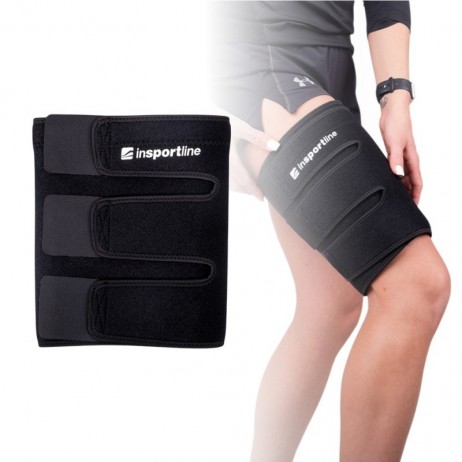 Bretele din neopren pentru coapsă în SPORTline Neomiros