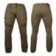 Blugi motociclisți W-TEC Wallbridge Olive