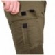Blugi motociclisți W-TEC Wallbridge Olive