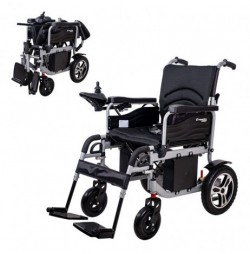 Scaun cu rotile electric inSPORTline Svanson
