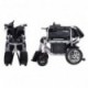 Scaun cu rotile electric inSPORTline Svanson