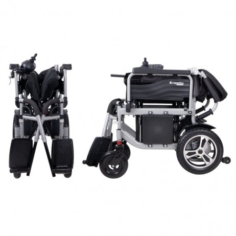 Scaun cu rotile electric inSPORTline Svanson