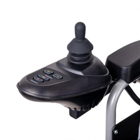 Scaun cu rotile electric inSPORTline Svanson