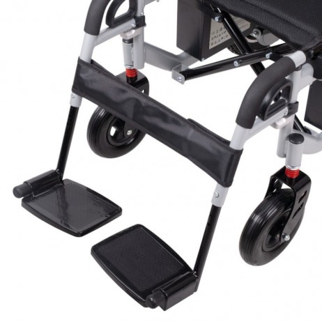 Scaun cu rotile electric inSPORTline Svanson