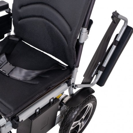 Scaun cu rotile electric inSPORTline Svanson