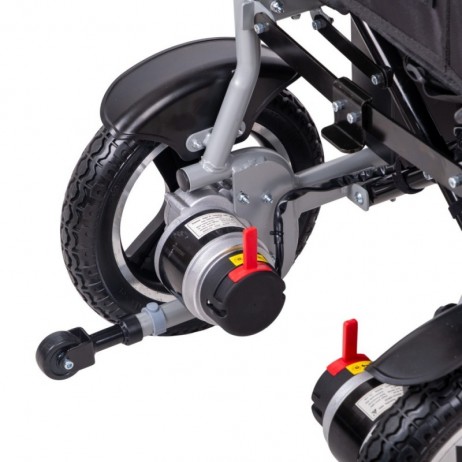 Scaun cu rotile electric inSPORTline Svanson