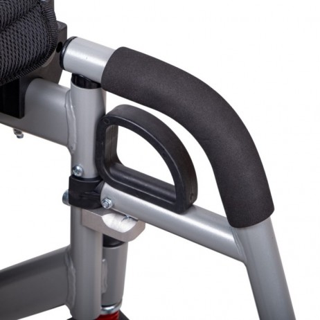 Scaun cu rotile electric inSPORTline Svanson