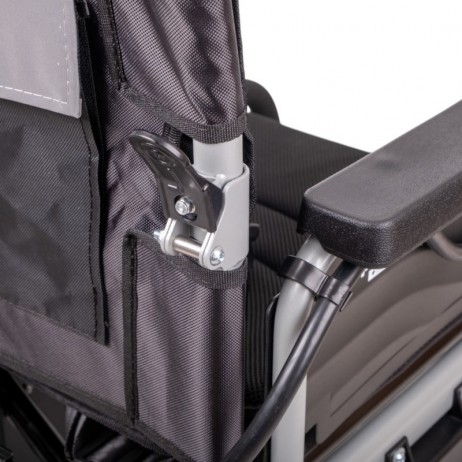 Scaun cu rotile electric inSPORTline Svanson