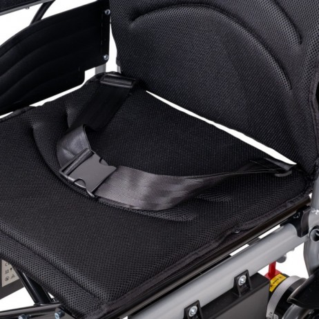 Scaun cu rotile electric inSPORTline Svanson