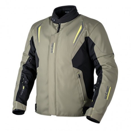 Geaca motocicletă touring W-TEC Karmal